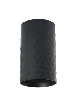 Светильник потолочный Feron ML187 Barrel PIXEL MR16 GU10 35W 230V, чёрный