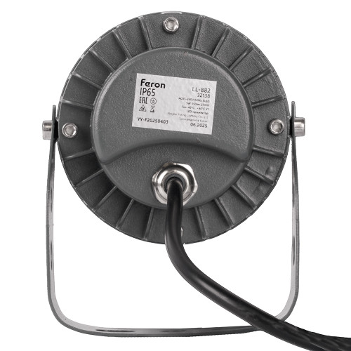 Светодиодный светильник ландшафтно-архитектурный Feron LL-882 85-265V 5W 2700K IP65 Светодиодный светильник ландшафтно-архитектурный Feron LL-882 85-265V 5W 2700K IP65