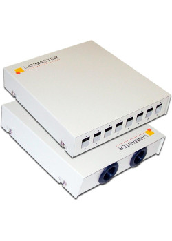 LANMASTER LAN-FOBM-WM-8SC