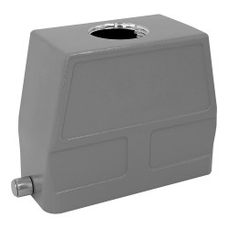 Корпус кабельный с прямым вводом OptiLink HDC-H16B-TEH-2B-M32