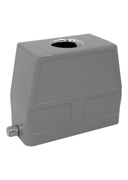 Корпус кабельный с прямым вводом OptiLink HDC-H16B-TEH-2B-M32