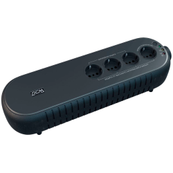 Источник бесперебойного питания/ Powercom WOW-850U, 425W