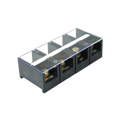 ТС-1504, 150А, 4 клеммные пары, IP30, блок зажимов  (ЭТ)