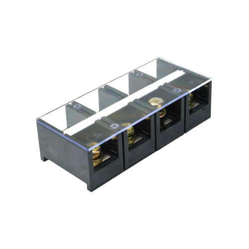 ТС-1504, 150А, 4 клеммные пары, IP30, блок зажимов  (ЭТ)