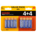 Элемент питания алкалиновый AA/LR6 1.5В MAX SUPER Alkaline (блист. 8шт) KODAK Б0057080 Элемент питания алкалиновый AA/LR6 1.5В MAX SUPER Alkaline (блист. 8шт) KODAK Б0057080