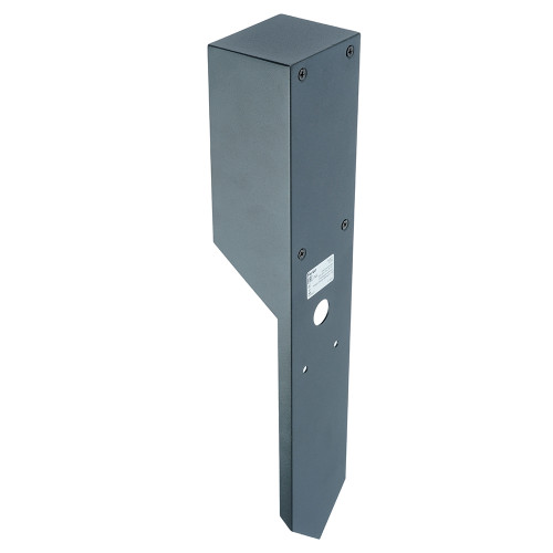 Розетка уличная Feron TM201, 220-230V, 16A, IP44, 70*60*380мм, черный Розетка уличная Feron TM201, 220-230V, 16A, IP44, 70*60*380мм, черный