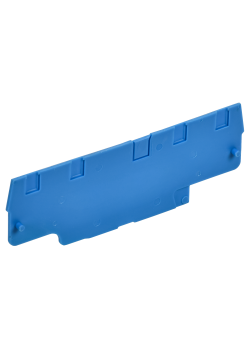 ARMAFIX Заглушка для клемм EPCX/CP4-4 BU IEK