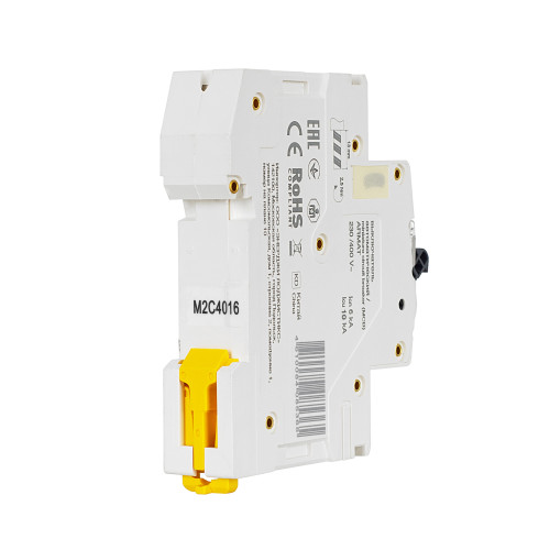 ARMAT Автоматический выключатель M06N 1P C 40А IEK ARMAT Автоматический выключатель M06N 1P C 40А IEK