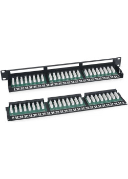 Cabeus PLHD-48-CAT.5E-DUAL