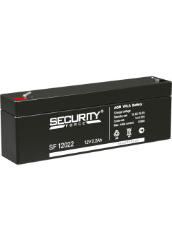 Security Force SF 12022 (12V / 3.5Ah)