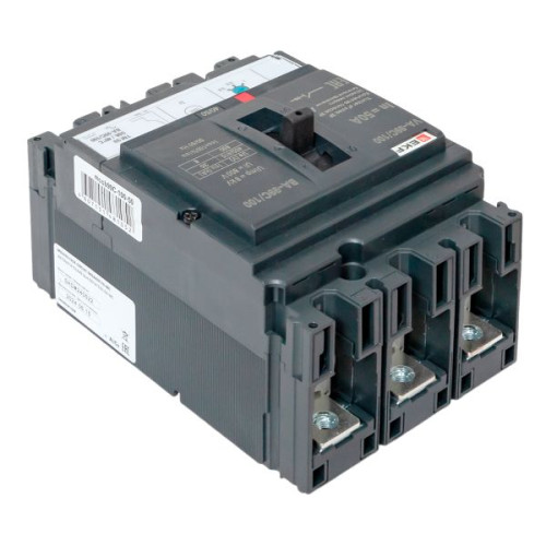 ВА-99C 100/50А 3P 35кА с термомагнитным расцепителем EKF ВА-99C 100/50А 3P 35кА с термомагнитным расцепителем EKF