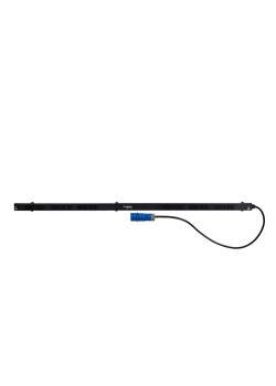 БРП Uniprom, базовый, 0U, 240В, 1Ф, 16A, 36xC13 6xC19, 3м кабель, IEC309
