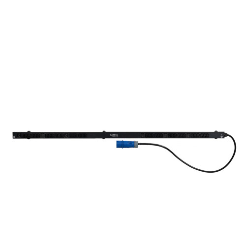 БРП Uniprom, базовый, 0U, 240В, 1Ф, 16A, 36xC13 6xC19, 3м кабель, IEC309