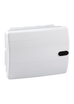 Корпус пластиковый OptiBox P-CVN-1-08-IP41