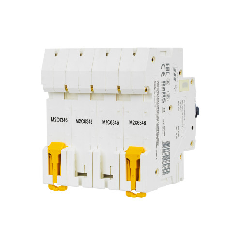 ARMAT Автоматический выключатель M06N 4P C 63А IEK