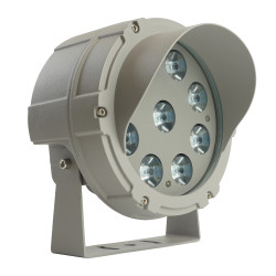 Светодиодный светильник ландшафтно-архитектурный Feron LL-701  85-265V 18W 2700K IP65