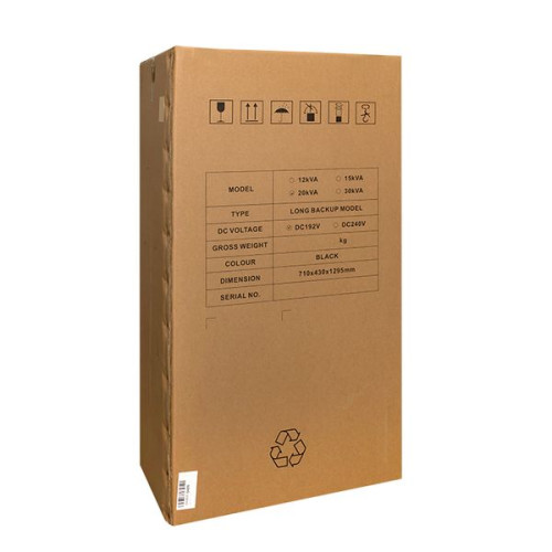 ИБП E-Power SW900Pro-T-Tr-400В-20 кВА/18кВт ИБП E-Power SW900Pro-T-Tr-400В-20 кВА/18кВт
