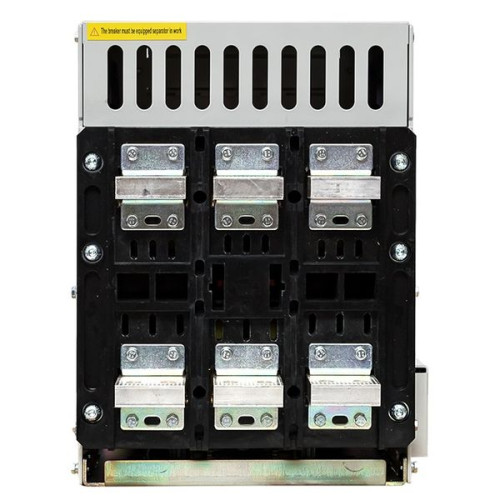 ВА-450 1600/800А 3P 65кА выкат., корзина гориз., ETU(220В AC) LCD ModBus-RTU, мп/нр/вкл.к.(220В AC), ав/доп. 1CO/2NO+4CO