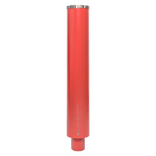 Коронка алмазная (проходка) WCHP-82/450 (1 ¼″ UNC) EKF Expert Коронка алмазная (проходка) WCHP-82/450 (1 ¼″ UNC) EKF Expert