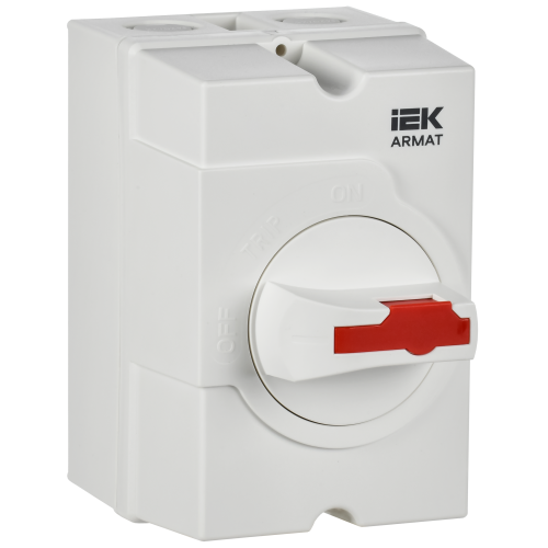 ARMAT Оболочка защитная IP65 GV2P IEK