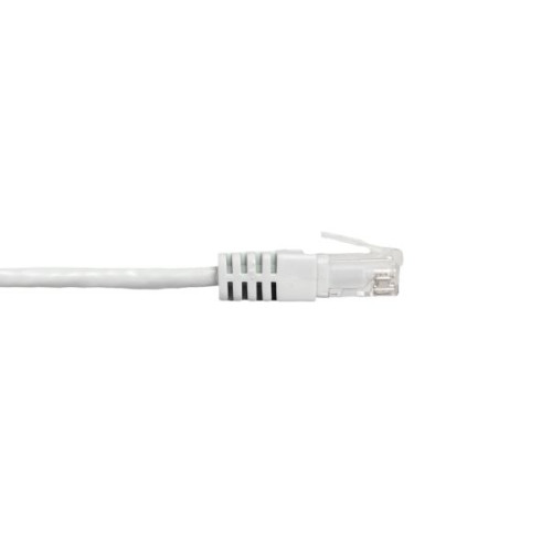 Патч-корд TERACOM Cat.5E (1Гбит/с) неэкран. UTP PVC серый (3м)