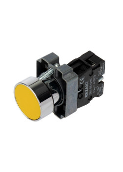 Кнопка XB2 желт. NO Rexant 36-5521