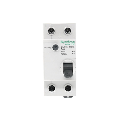 SYSTEME ELECTRIC C9D34640