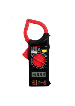 Клещи токовые цифровые KT 266C серия PROLINE