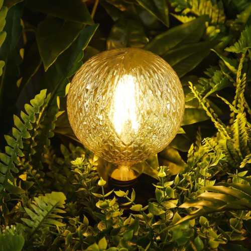 Лампа светодиодная филаментная Loft 271 YX-G125175LFFEC01 4Вт 2200К E27 DIM Voltega 8574 Лампа светодиодная филаментная Loft 271 YX-G125175LFFEC01 4Вт 2200К E27 DIM Voltega 8574