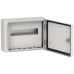 TITAN 3 Корпус металлический ЩРн-12 (240х330х120мм) IP54 IEK