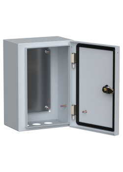 Корпус металлический ЩМП-3.2.1-0 (300х210х150мм) У2 IP54 IEK