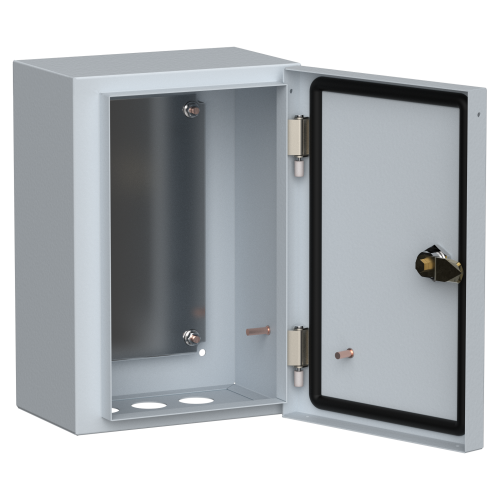Корпус металлический ЩМП-3.2.1-0 (300х210х150мм) У2 IP54 IEK