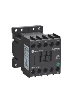 КОНТАКТОР MP1K 4P(4НО) 16A DC220V