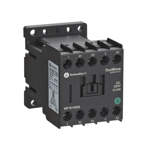 КОНТАКТОР MP1K 4P(4НО) 16A DC240V