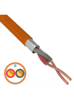 Кабель КПСЭнг(А)-FRLS 1х2х1.0 (м) Rexant 01-4904-1