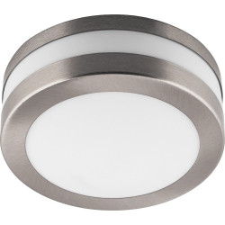 Светильник садово-парковый Feron DH020, Max. 20W 230V GX53 , IP44 сталь