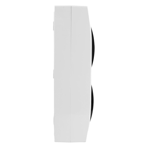 Бокс настенный STEKKER EBX50-5/24-50 24 модуля, пластик, серия ArcaLight