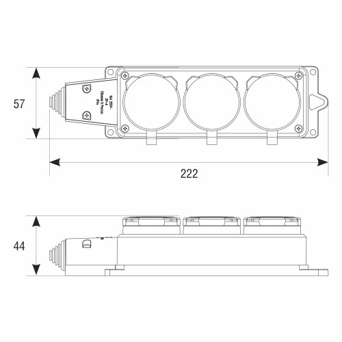 UNIVersal 3073