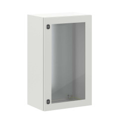 Корпус навесной STE с М/П с прозрачной дверью ВxШxГ 1000x600x400 мм, IP66