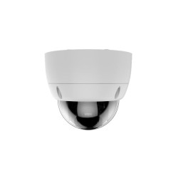 Камера видеонаблюдения сетевая RS D 2527 VM WH 128х140х140мм 5Мп f=2.7 IP67 купольная бел. 37411650062