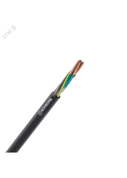 Кабель силовой КГ-ХЛ 5х4(N,PE) 220/380-3