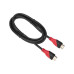 Шнур HDMI - HDMI gold 1.5м с фильтрами Rexant 17-6203 Шнур HDMI - HDMI gold 1.5м с фильтрами Rexant 17-6203
