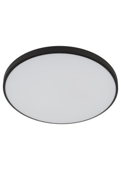 Светильник светодиодный Классик SPB-6 BK 24Вт 5000К Slim Base потолочн. без ДУ Эра Б0069771