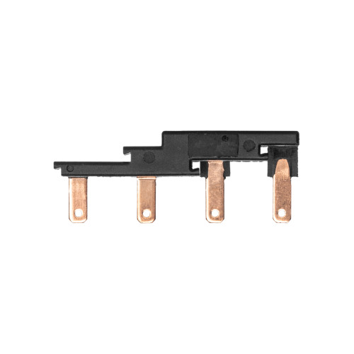 Шина соединительная наборная ШСН 2П 63А 2x2PIN(тип B) TDM Шина соединительная наборная ШСН 2П 63А 2x2PIN(тип B) TDM