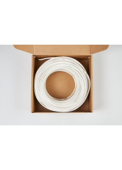 Провод H05V-K 0.75 WH (коробка) (уп.100м) LAPP 3120000374