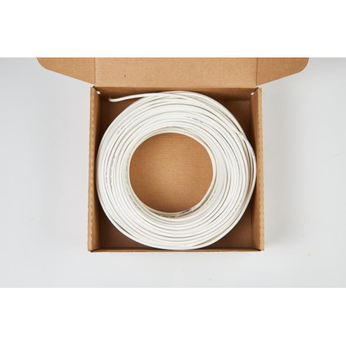Провод H05V-K 0.75 WH (коробка) (уп.100м) LAPP 3120000374