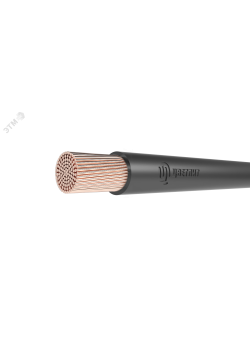 Кабель силовой КГТП-ХЛ 1х10 220/380-3 ТРТС