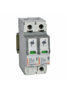 УЗИП T2 20KA 2P