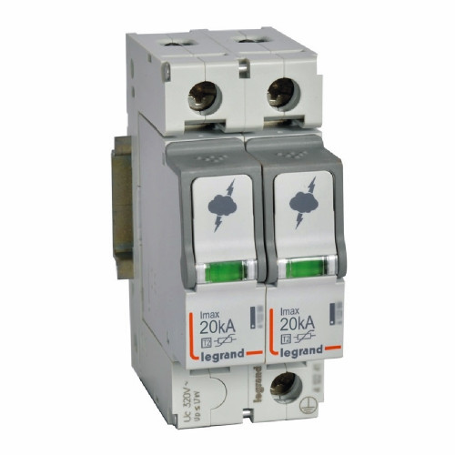 УЗИП T2 20KA 2P УЗИП T2 20KA 2P