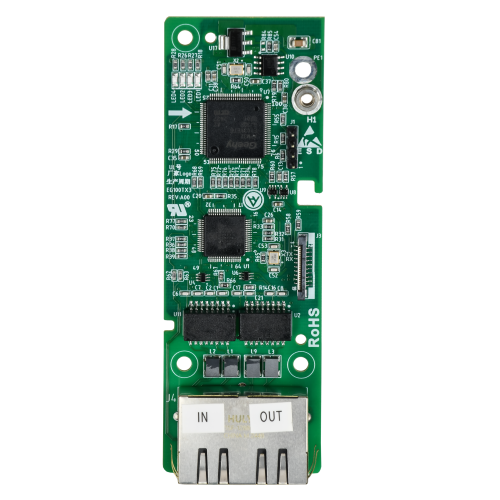 Плата расширения EtherCat для FC-431 ONI Плата расширения EtherCat для FC-431 ONI
